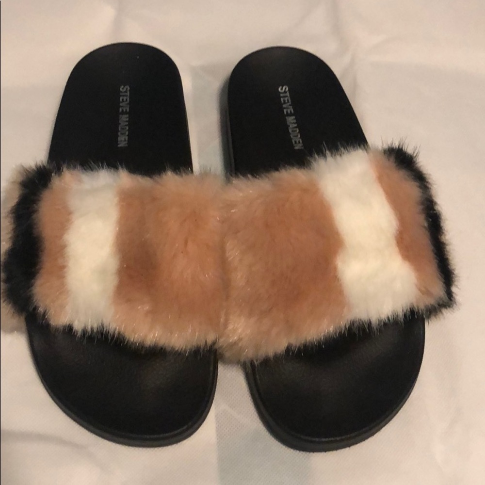 Fuzzy slides